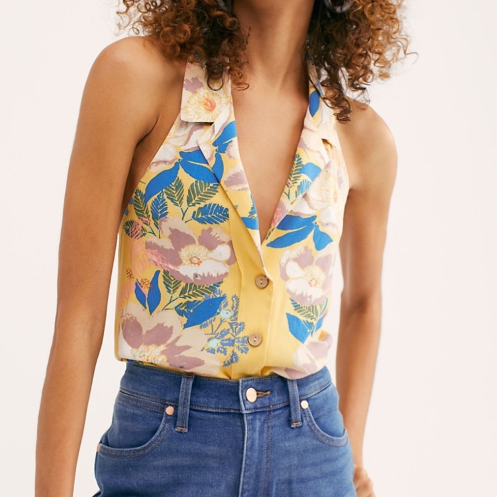 Free People Offshore Bodysuit! - Picture 4 of 12